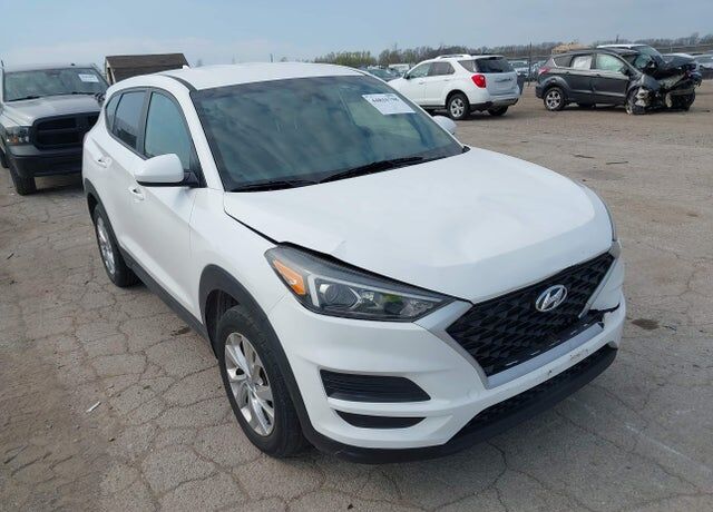 2019 HYUNDAI Tucson