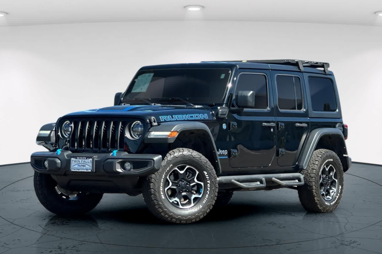 2023 JEEP Wrangler