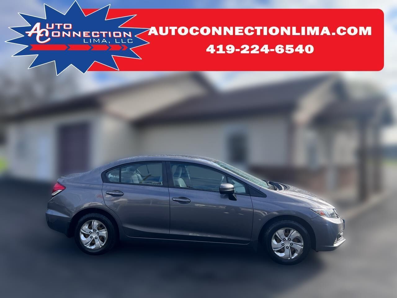 2014 HONDA Civic