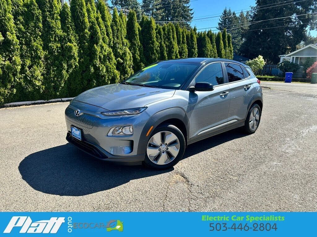 2021 HYUNDAI Kona Electric