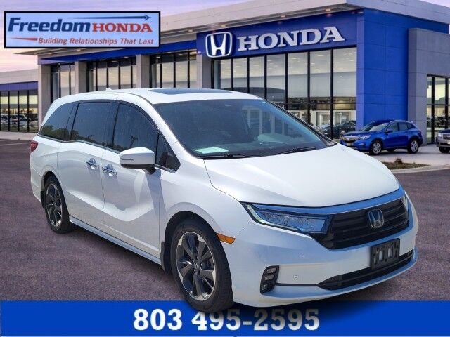2023 HONDA Odyssey