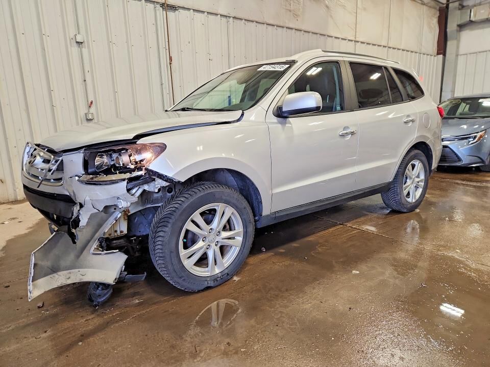 2011 HYUNDAI Santa Fe