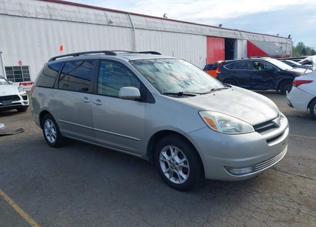 2005 TOYOTA Sienna