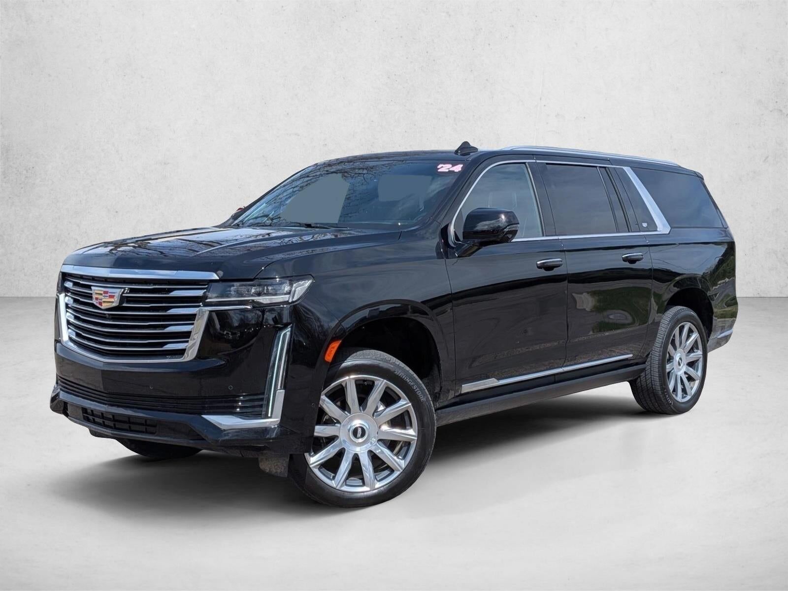 2024 CADILLAC Escalade ESV