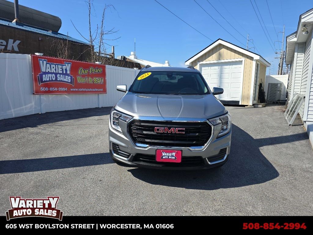 2024 GMC Terrain