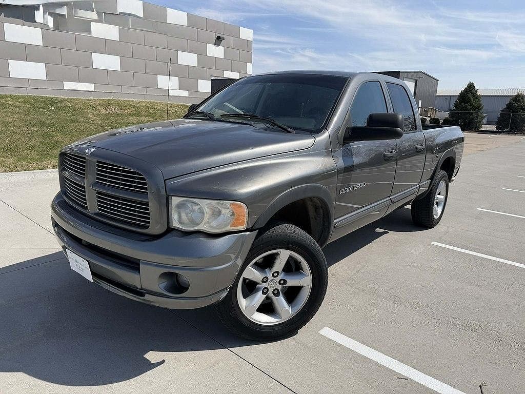 2005 DODGE Ram