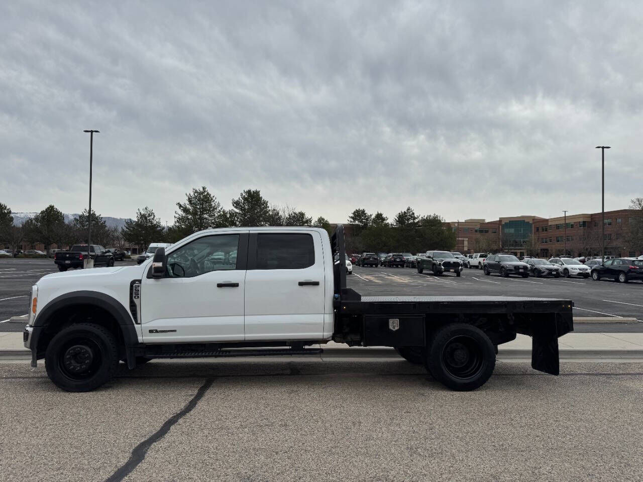 2023 FORD F-550