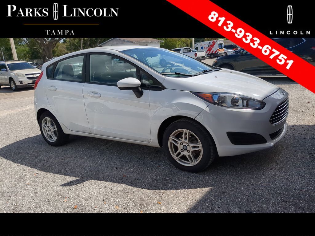 2019 FORD Fiesta