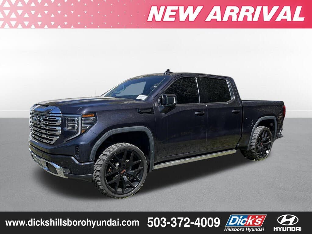 2023 GMC Sierra