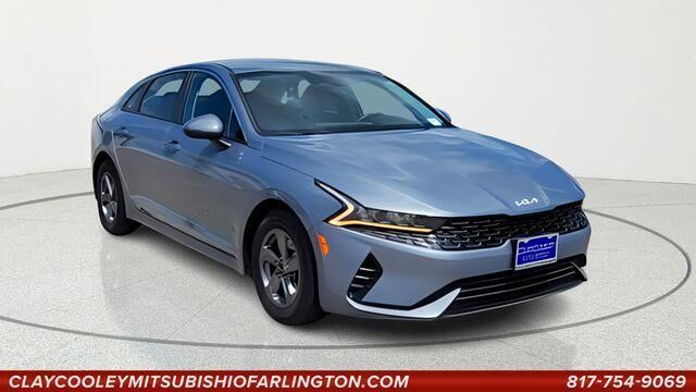 2023 KIA K5