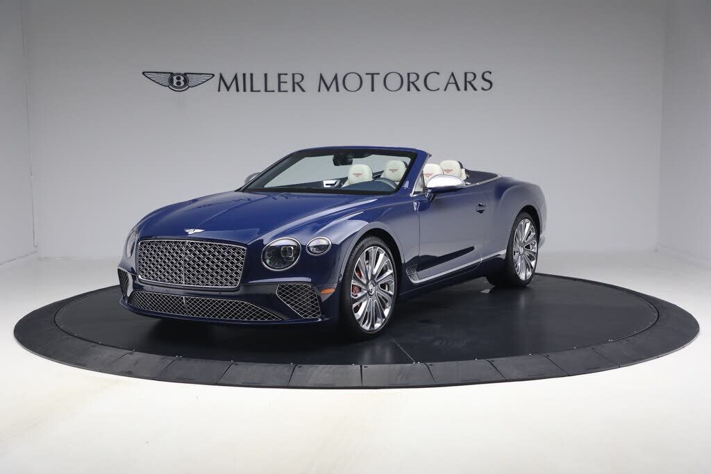 2022 BENTLEY Continental