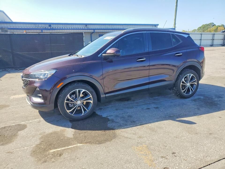 2020 BUICK Encore GX