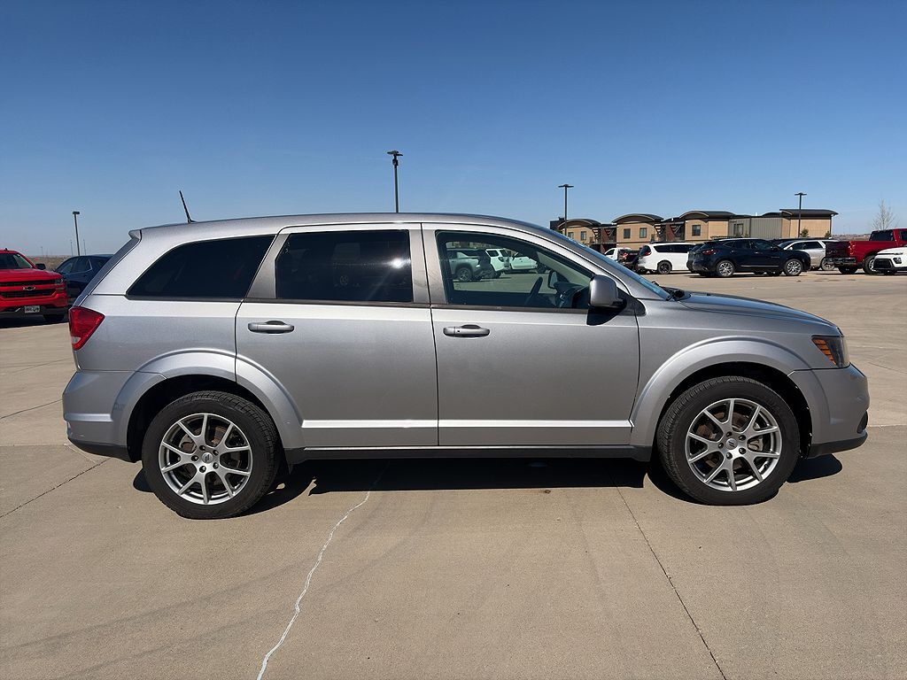 2019 DODGE Journey