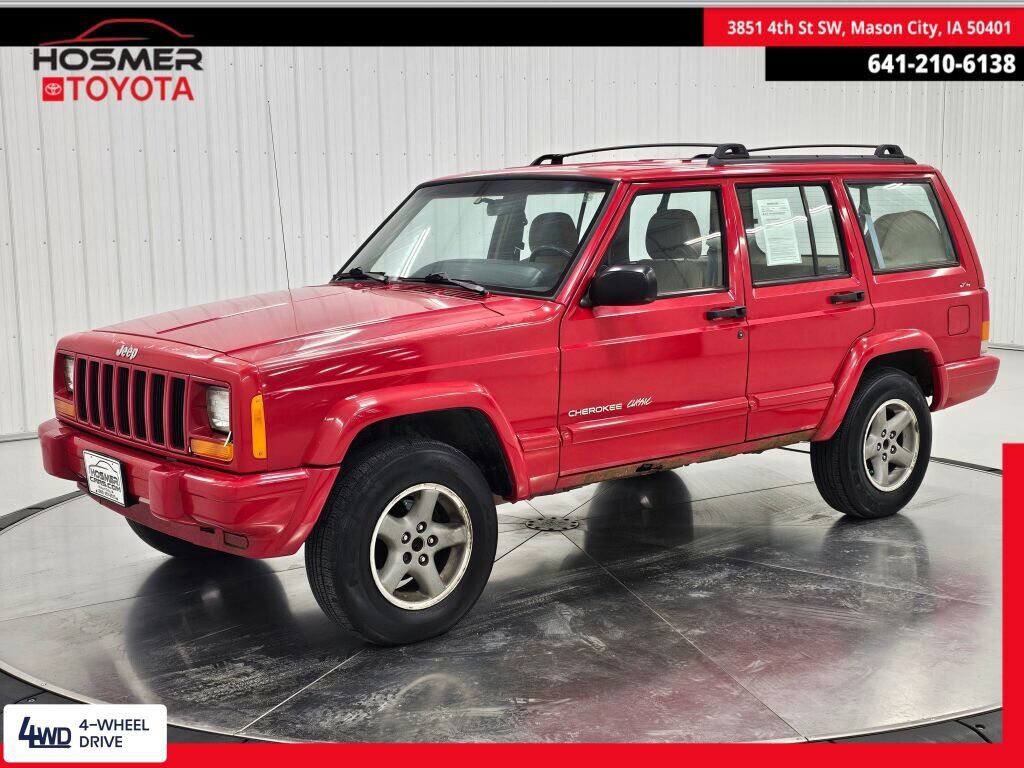 1999 JEEP Cherokee