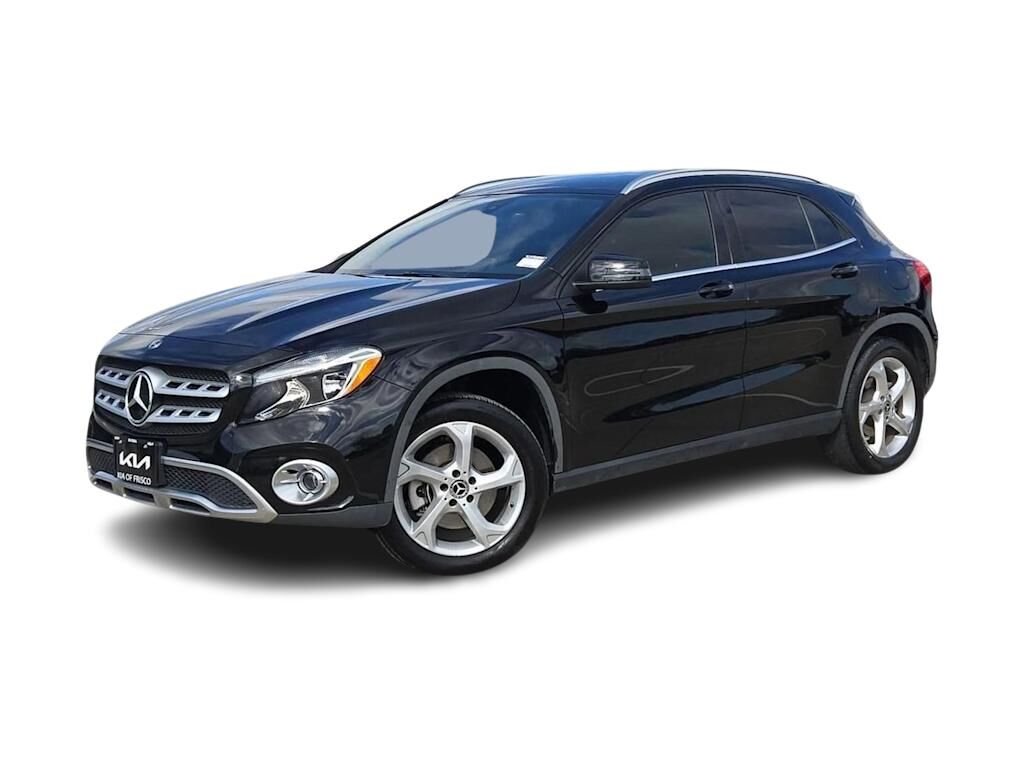 2019 MERCEDES-BENZ GLA-Class