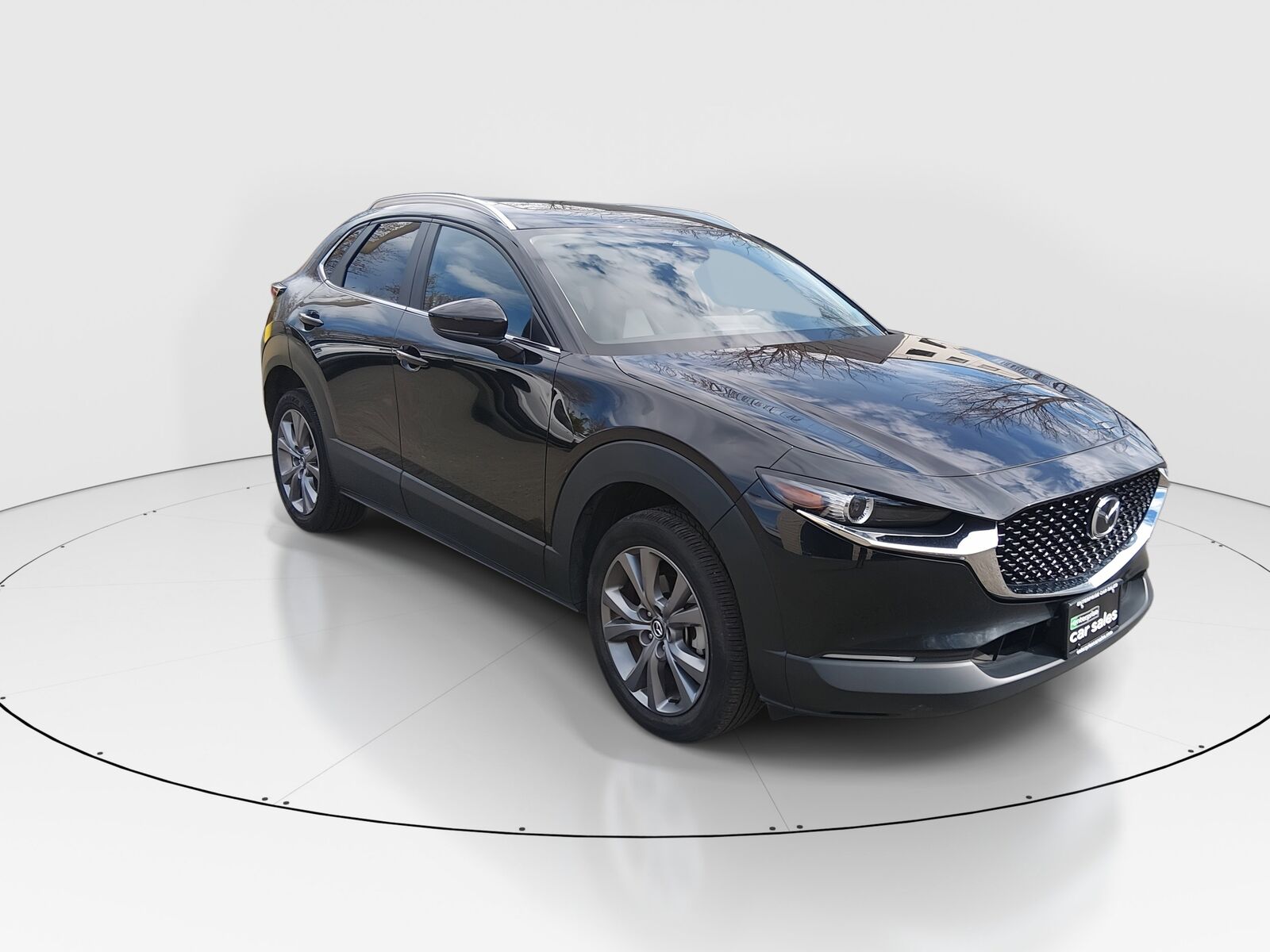2025 MAZDA CX-30