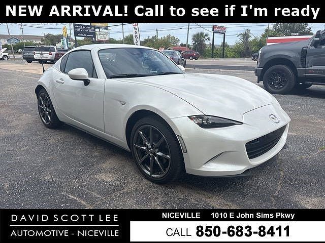 2019 MAZDA MX-5