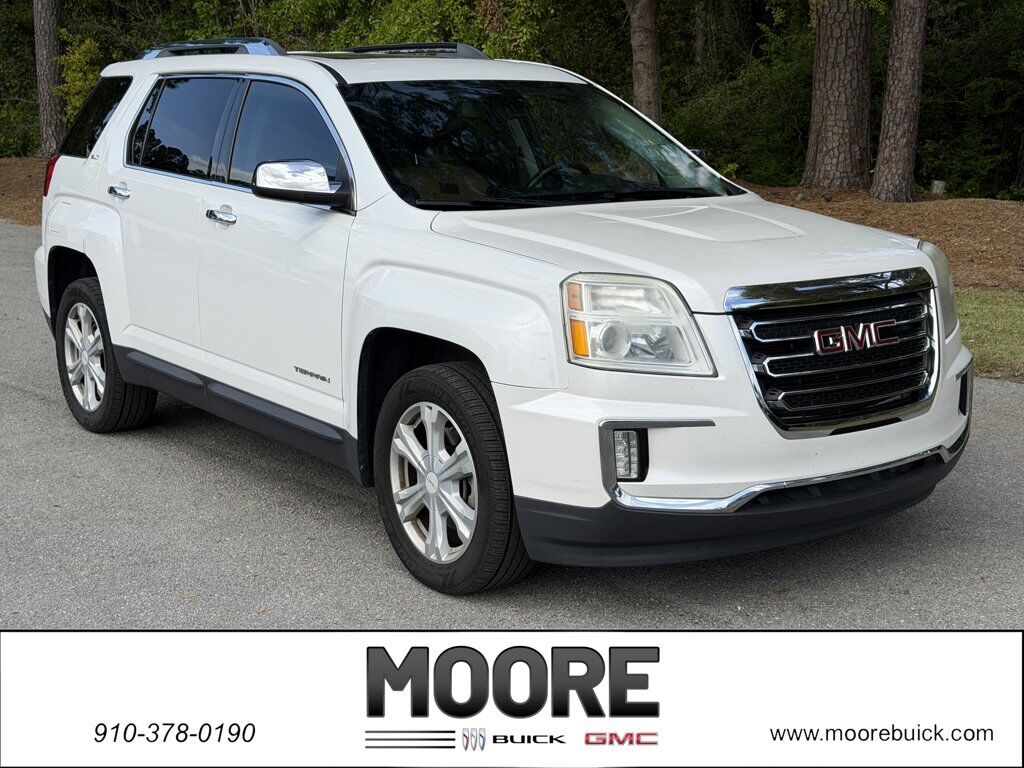 2017 GMC Terrain