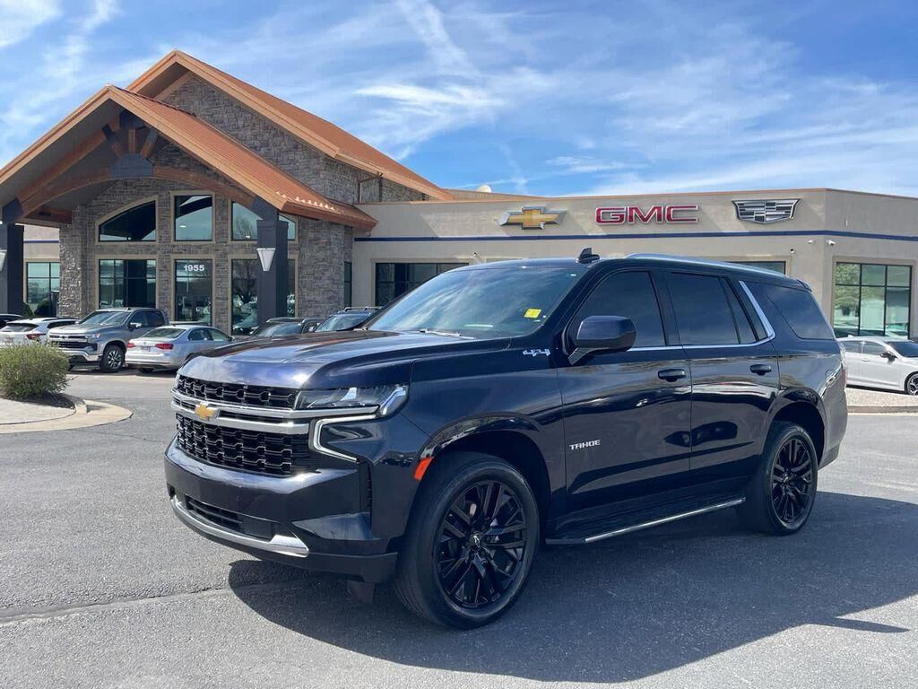 2023 CHEVROLET Tahoe