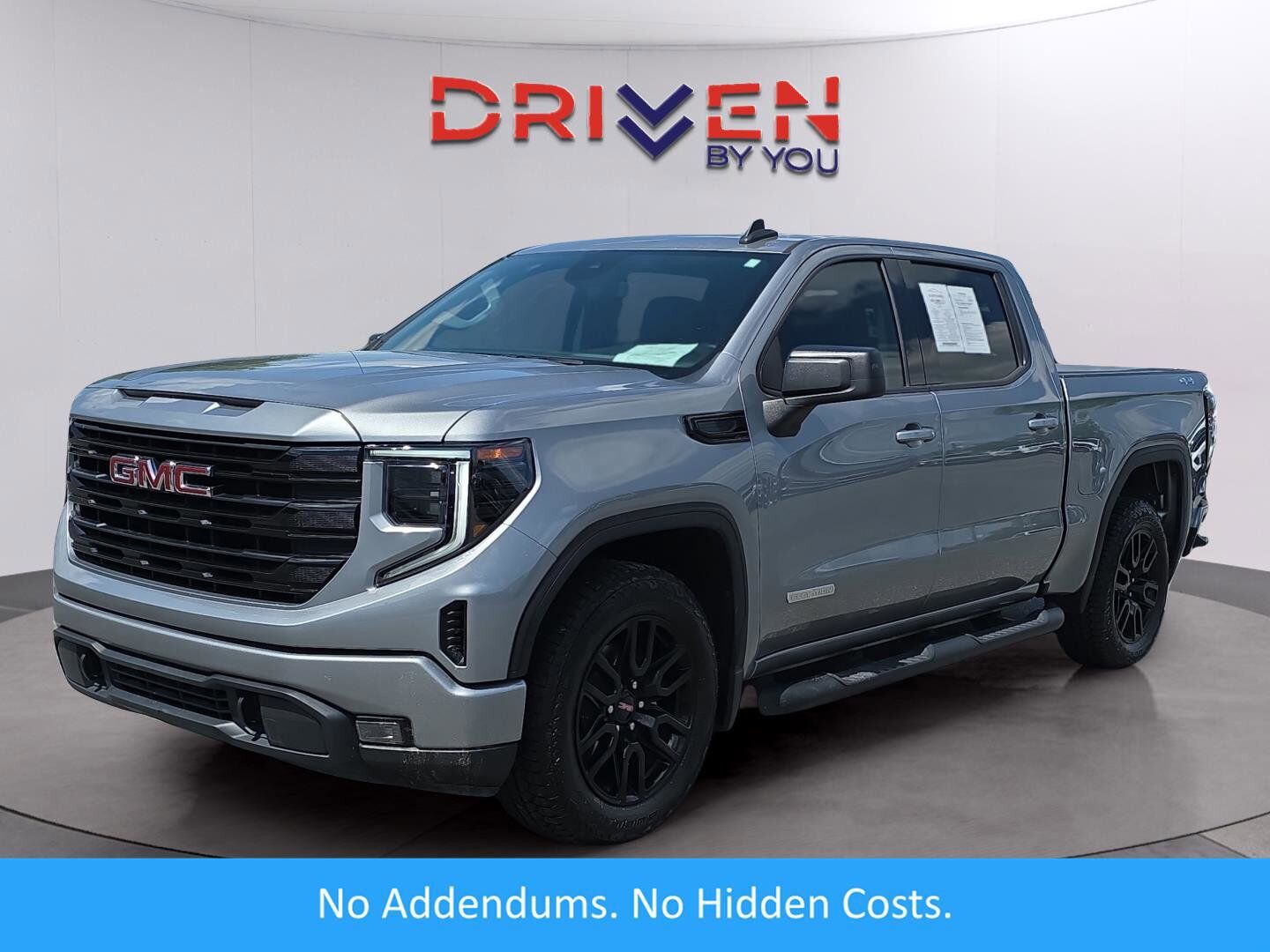 2023 GMC Sierra