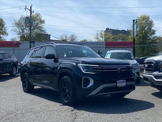 2024 VOLKSWAGEN Atlas 4Motion