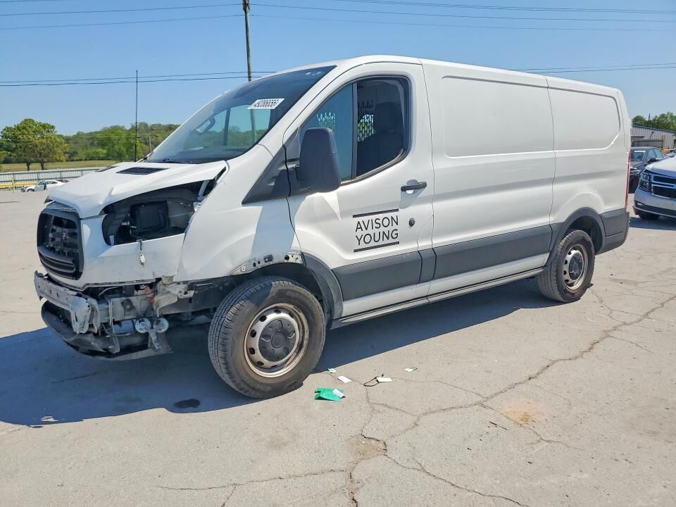 2019 FORD Transit
