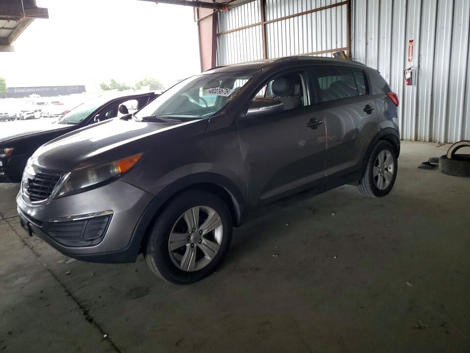 2012 KIA Sportage