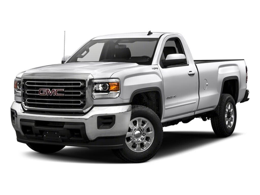 2018 GMC Sierra
