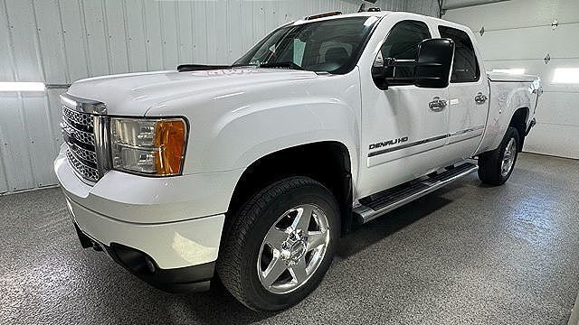 2013 GMC Sierra