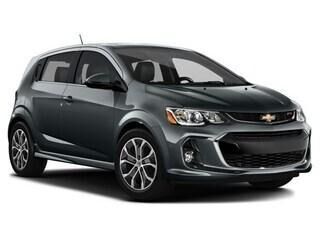 2017 CHEVROLET Sonic