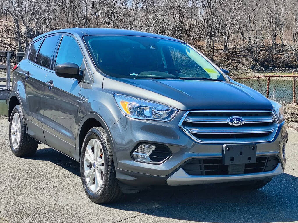 2019 FORD Escape