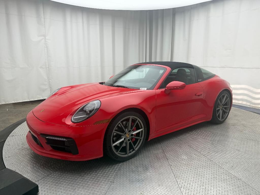 2021 PORSCHE 911