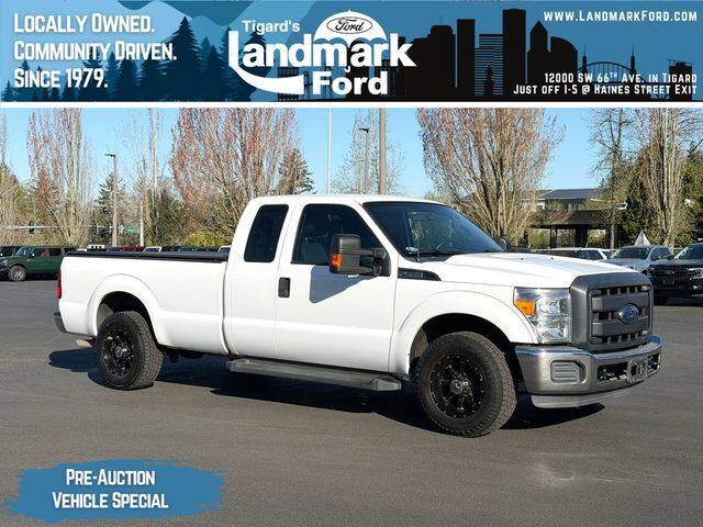 2015 FORD F-250