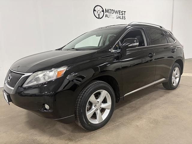 2010 LEXUS RX