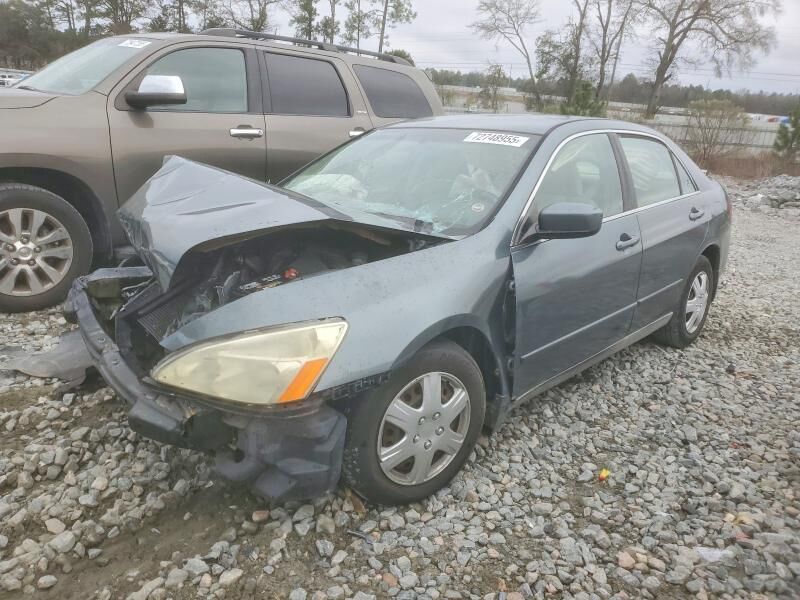 2005 HONDA Accord