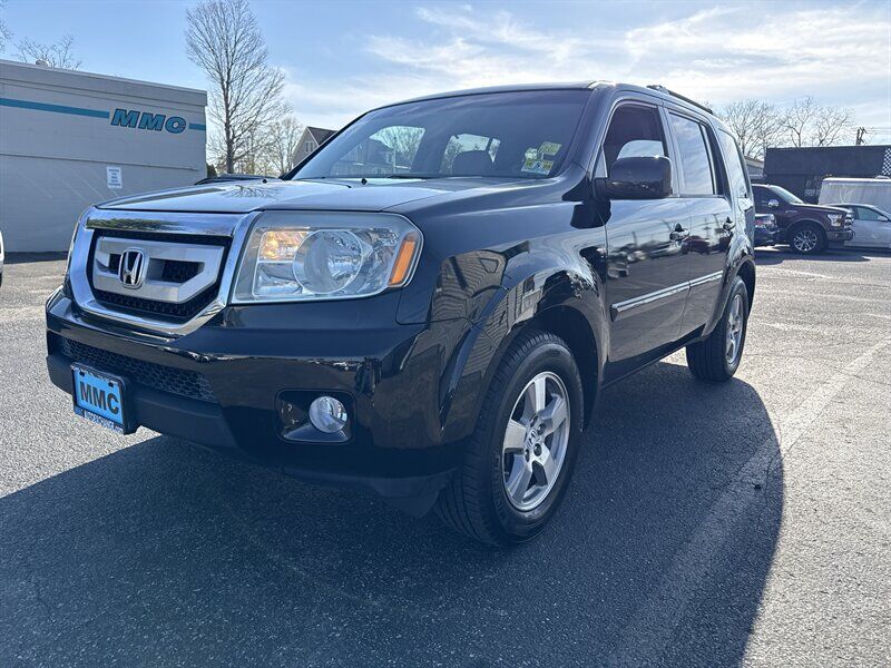 2011 HONDA Pilot