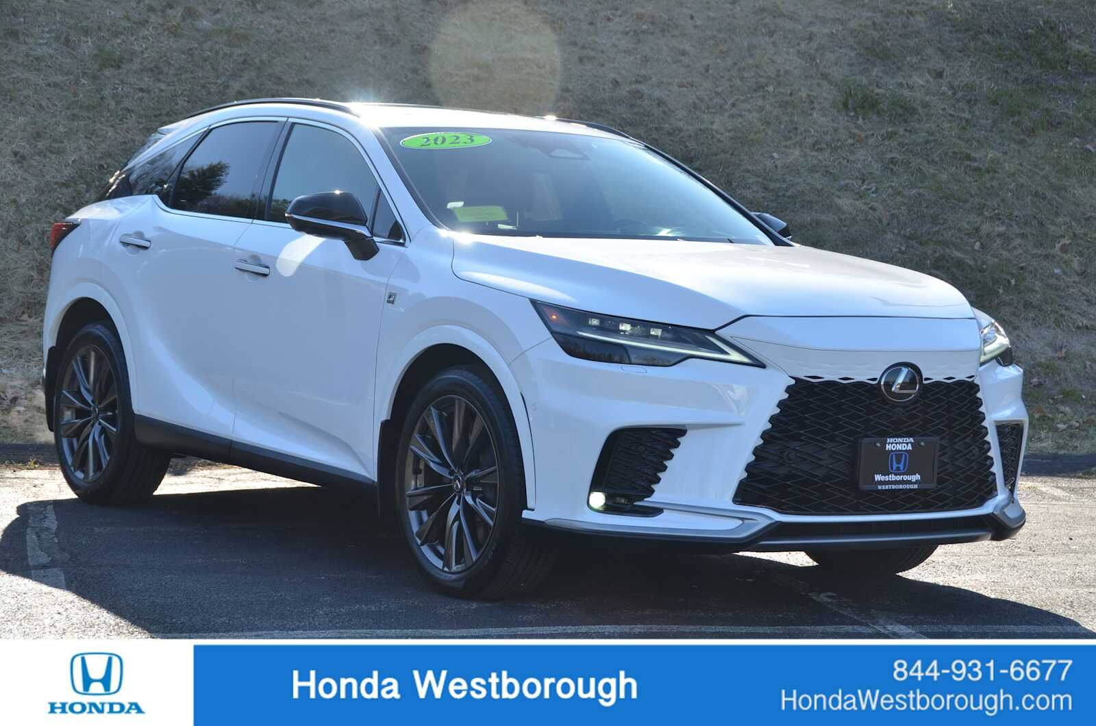 2023 LEXUS RX