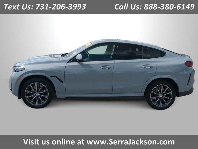 2026 BMW X6