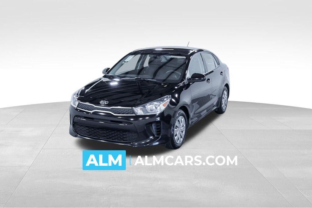 2020 KIA Rio