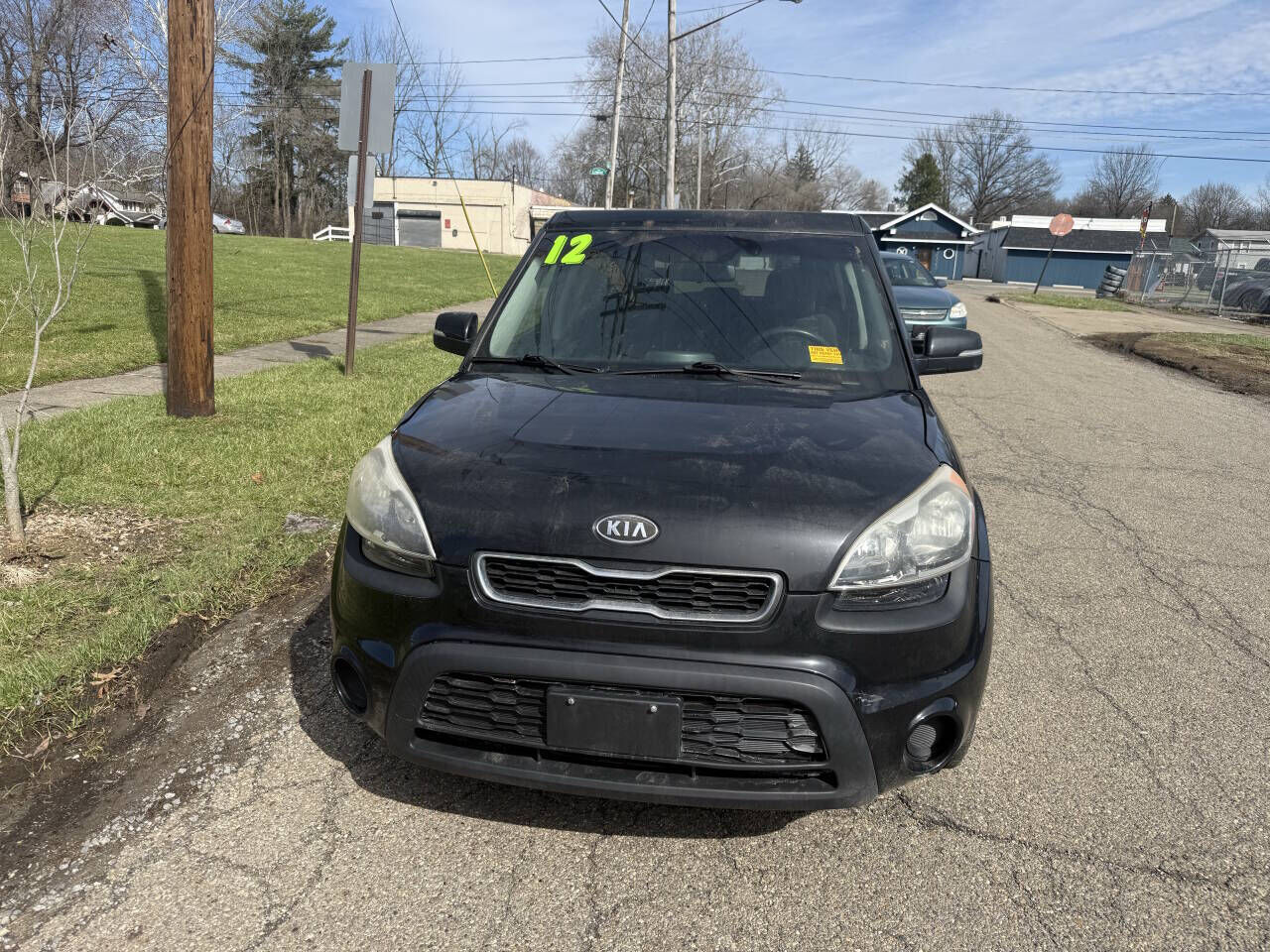 2012 KIA Soul
