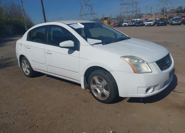 2009 NISSAN Sentra