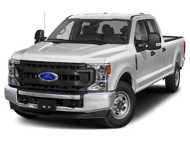 2021 FORD F-Super Duty
