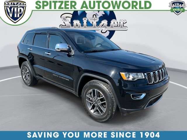 2021 JEEP Grand Cherokee