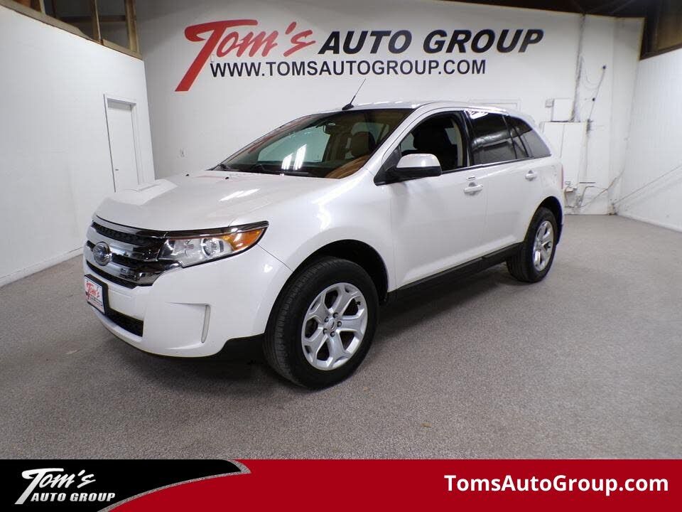 2014 FORD Edge