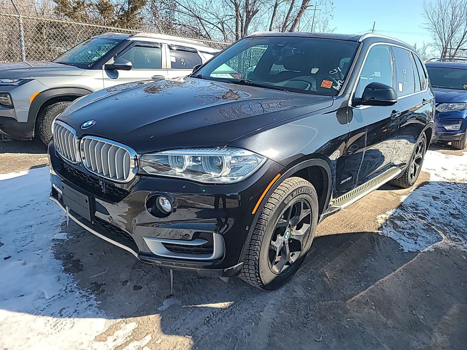 2017 BMW X5