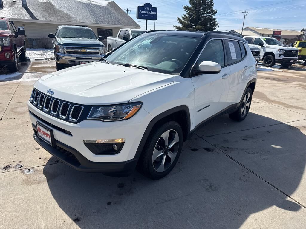 2019 JEEP Compass