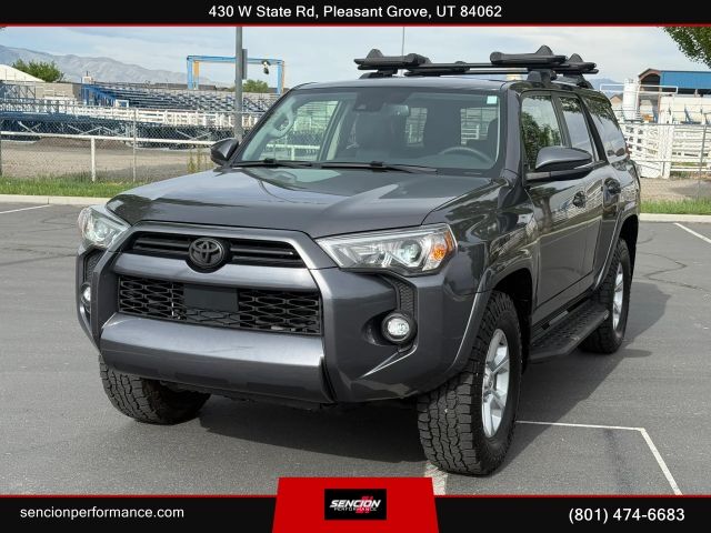 2022 TOYOTA 4-Runner