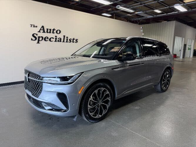 2024 LINCOLN Nautilus