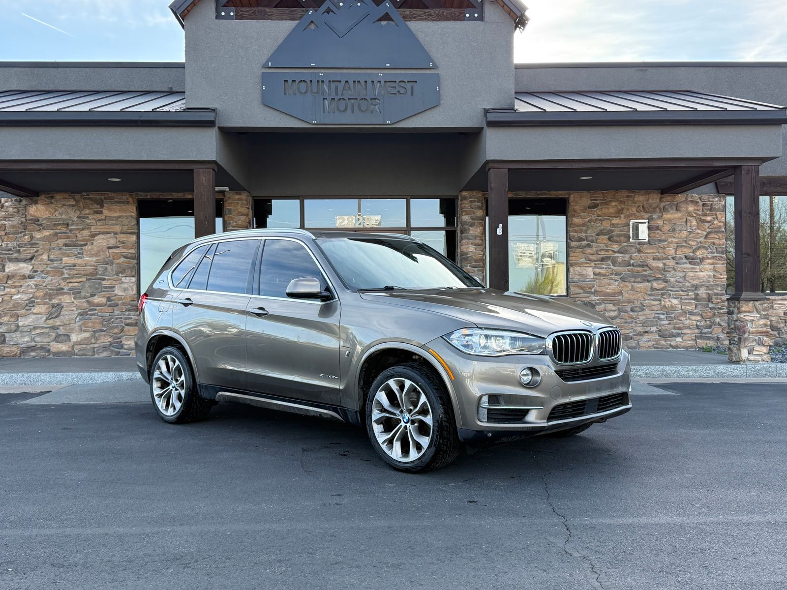 2018 BMW X5