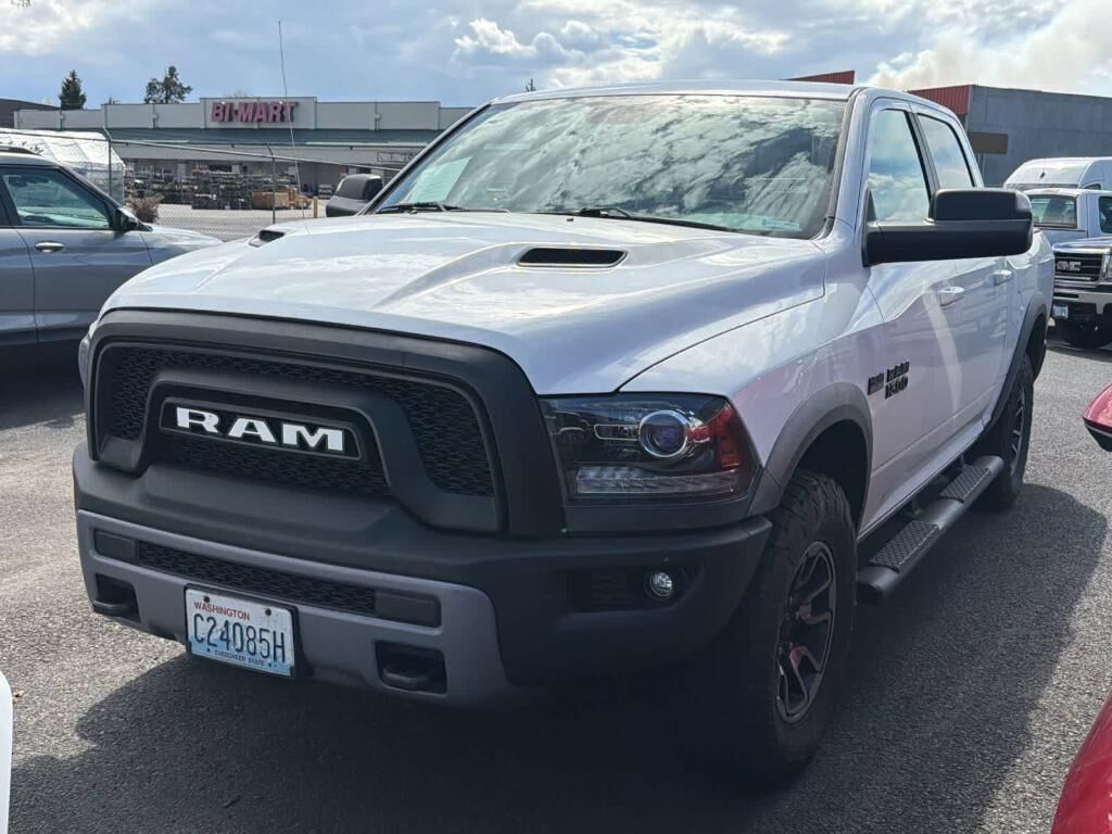 2016 RAM 1500